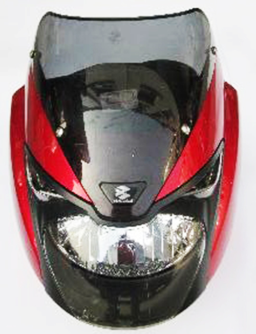 pulsar as 150 visor glass price